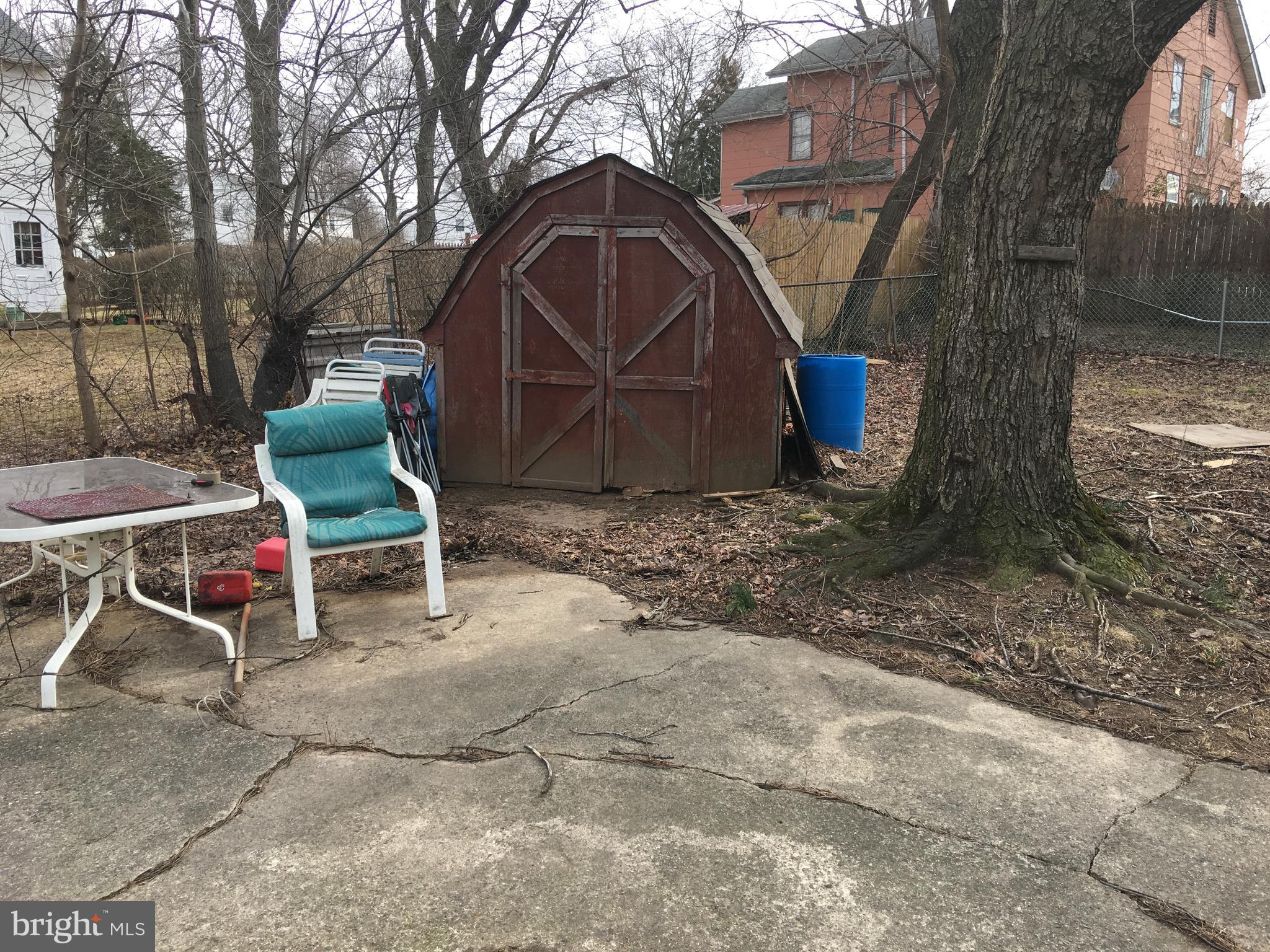 513 West County Line Road Hatboro, PA 19040 - Photo 25 of 25 Patio & storage shed