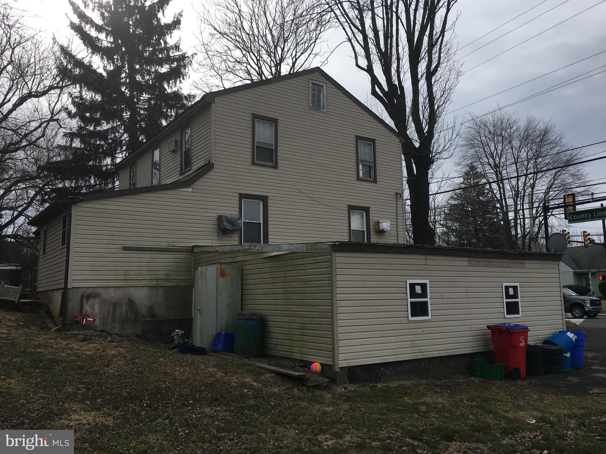513 West County Line Road Hatboro, PA 19040 - Photo 4 of 25 side view