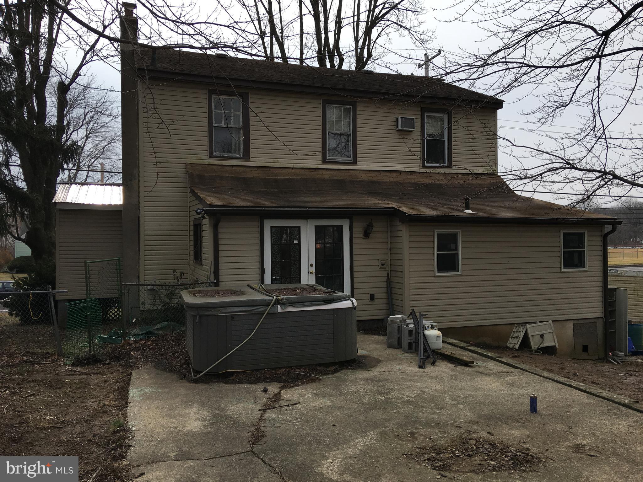 513 West County Line Road Hatboro, PA 19040 - Photo 5 of 25 back of house