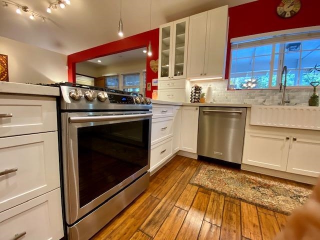 30 Olinda Road Makawao, HI 96768 - Photo 3 of 30 a kitchen with stainless steel appliances granite countertop a stove and a sink