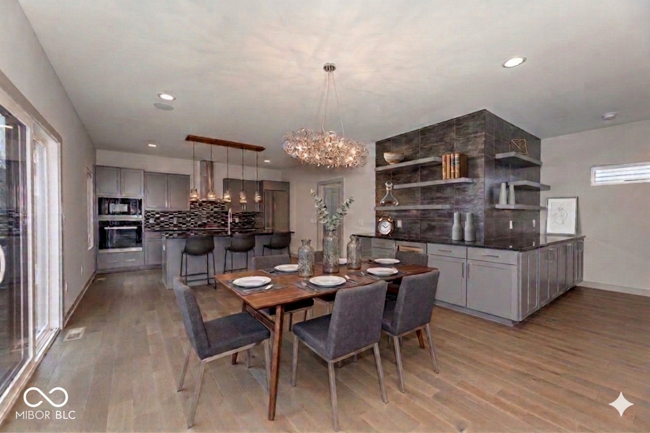 8686 Morgan Drive Fishers, IN 46038 - Photo 14 of 92