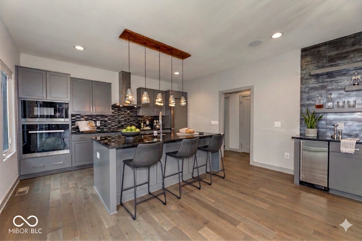 8686 Morgan Drive Fishers, IN 46038 - Photo 17 of 92