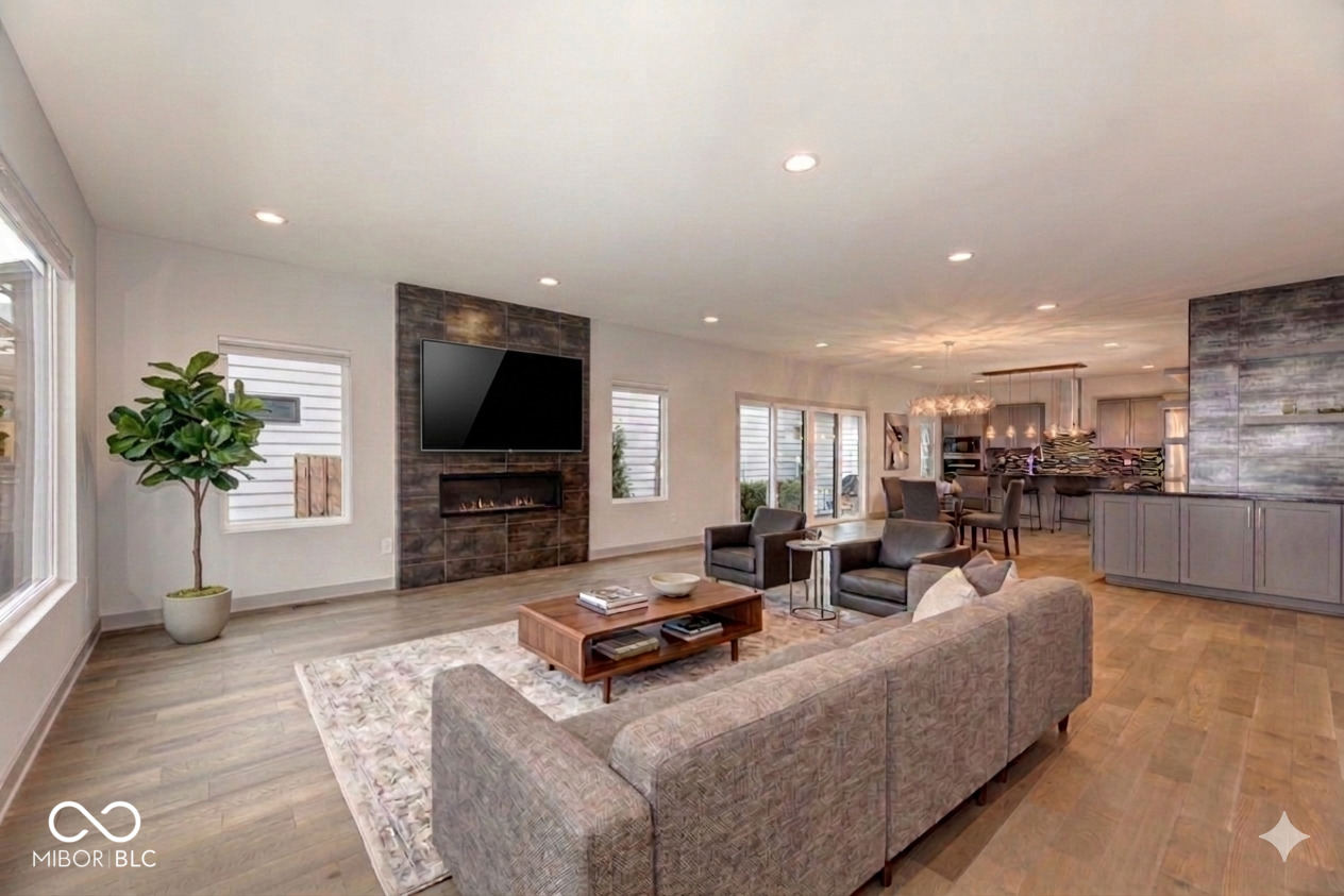 8686 Morgan Drive Fishers, IN 46038 - Photo 4 of 92