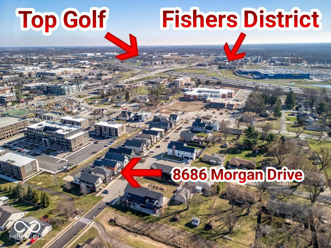 8686 Morgan Drive Fishers, IN 46038 - Photo 57 of 92