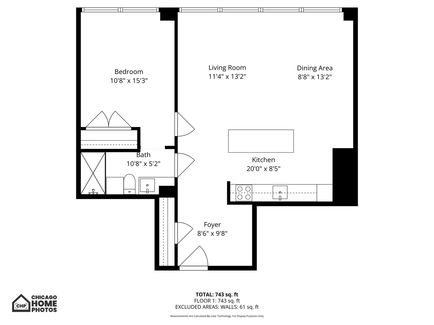 880 North Lake Shore Drive, Unit 22F Chicago, IL 60611 - Photo 17 of 21