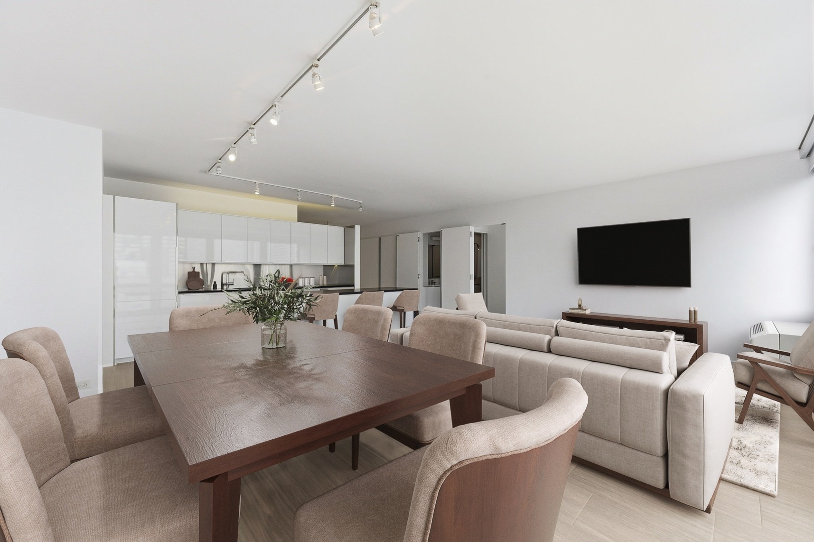 880 North Lake Shore Drive, Unit 22F Chicago, IL 60611 - Photo 7 of 21 a view of a dining room with furniture