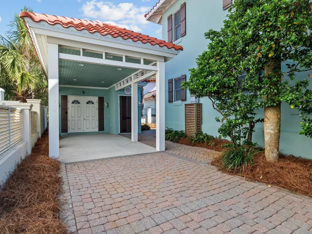 a view of balcony with furniture