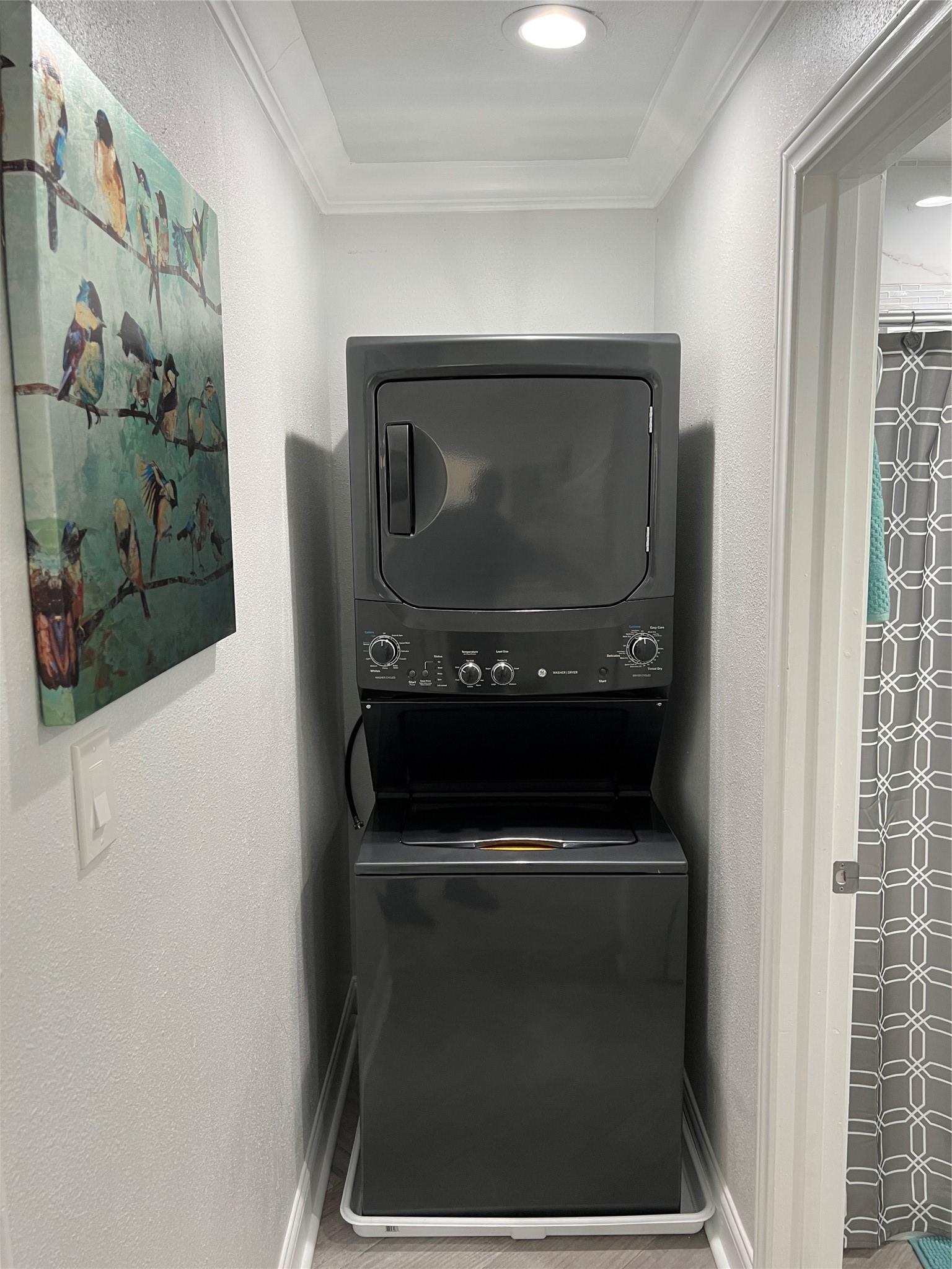 1909 Ruth Street Houston, TX 77004 - Photo 31 of 35 a utility room with a washer and dryer