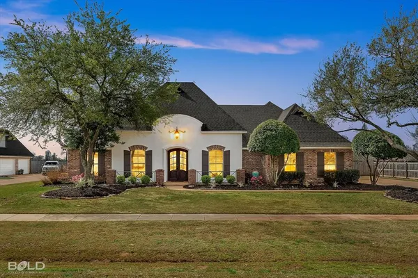 $519,900 | 136 Autumn Creek, Bossier City, LA 71111