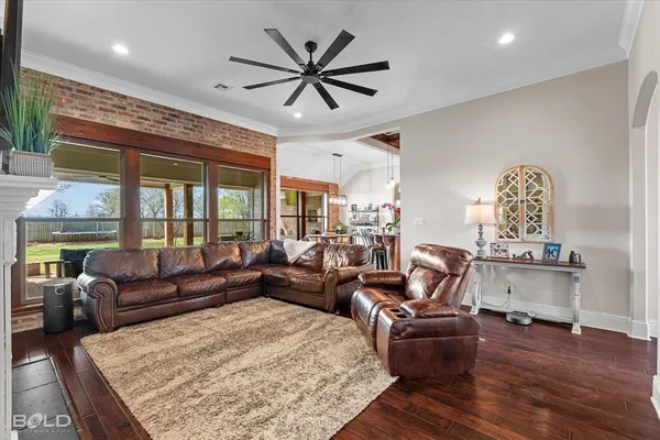 $519,900 | 136 Autumn Creek, Bossier City, LA 71111