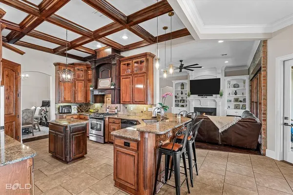 $519,900 | 136 Autumn Creek, Bossier City, LA 71111