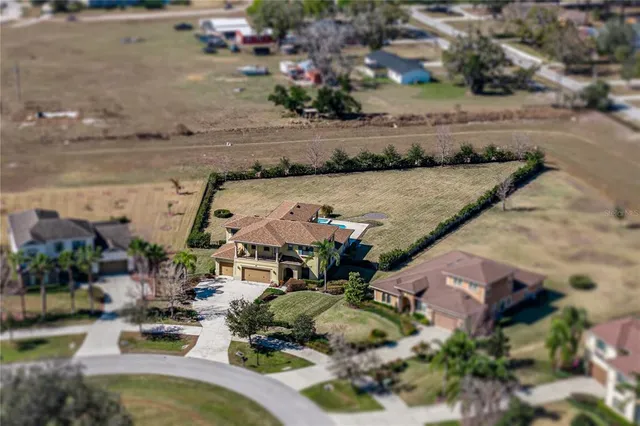$1,199,000 | 17914 Howsmoor Place, Lutz, FL 33559