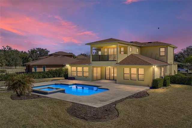 $1,199,000 | 17914 Howsmoor Place, Lutz, FL 33559