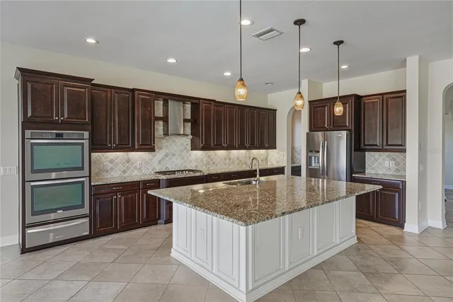 $1,199,000 | 17914 Howsmoor Place, Lutz, FL 33559