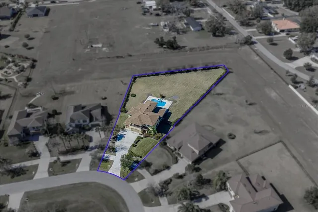 $1,199,000 | 17914 Howsmoor Place, Lutz, FL 33559