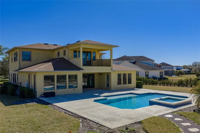 $1,199,000 | 17914 Howsmoor Place, Lutz, FL 33559