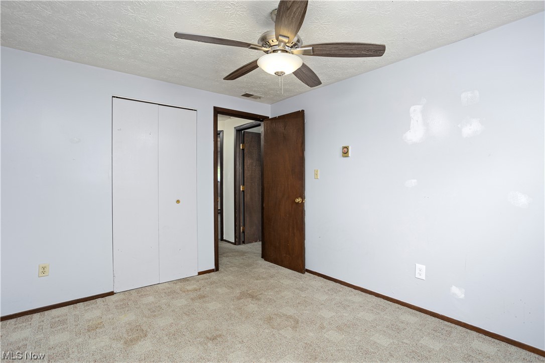 41819 Biggs Road Lagrange, OH 44050 - Photo 17 of 34 Bedroom Three.