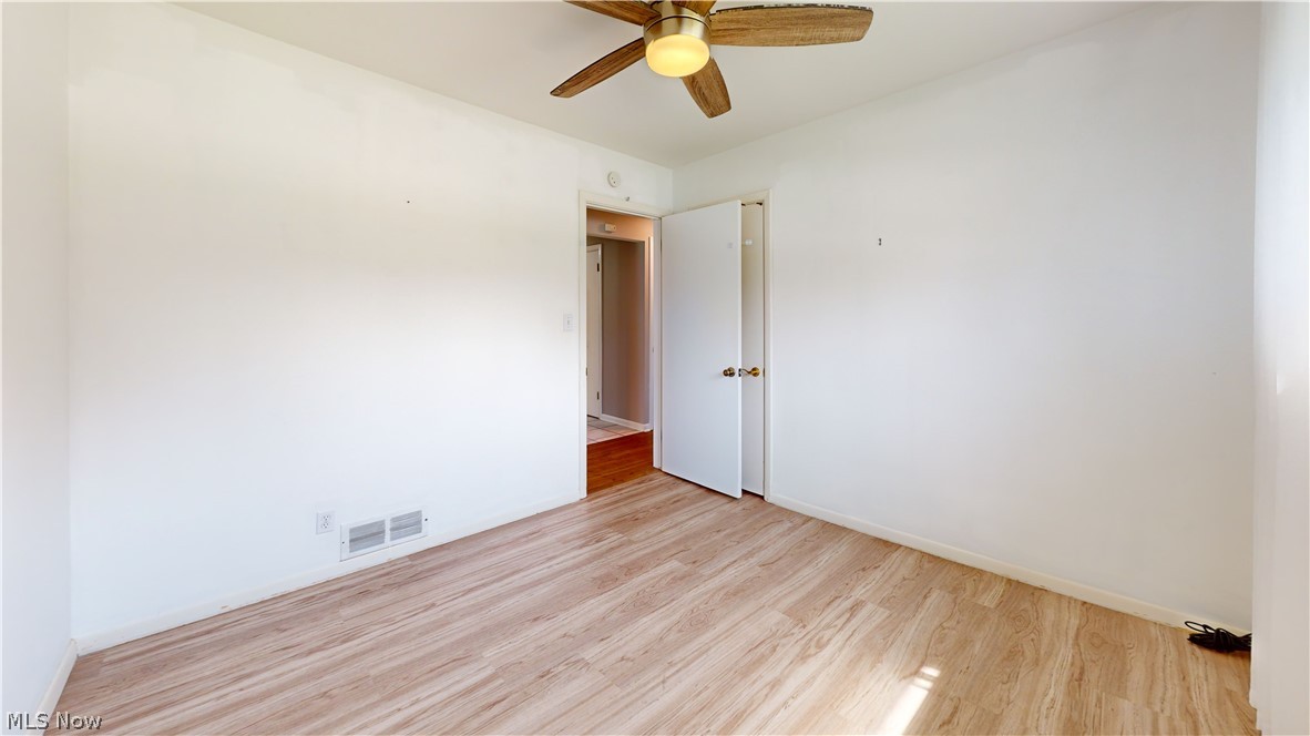 2063 Marshfield Road Cleveland, OH 44124 - Photo 18 of 34 Third Bedroom