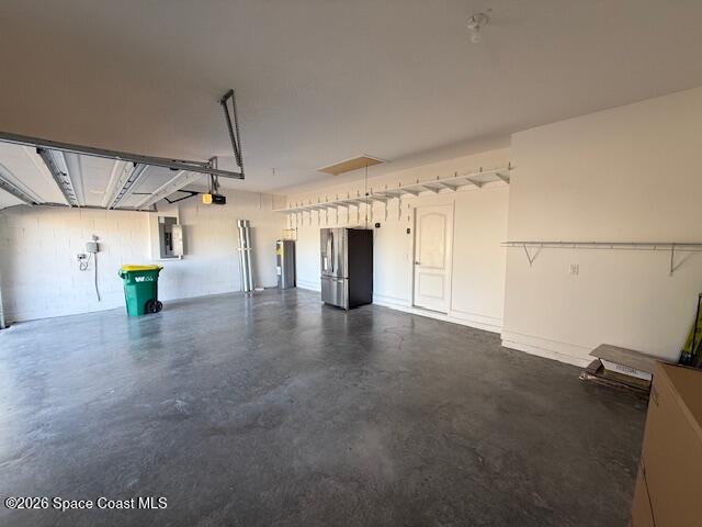 4570 Hebron Drive Merritt Island, FL 32953 - Photo 20 of 23 a view of a storage & utility room