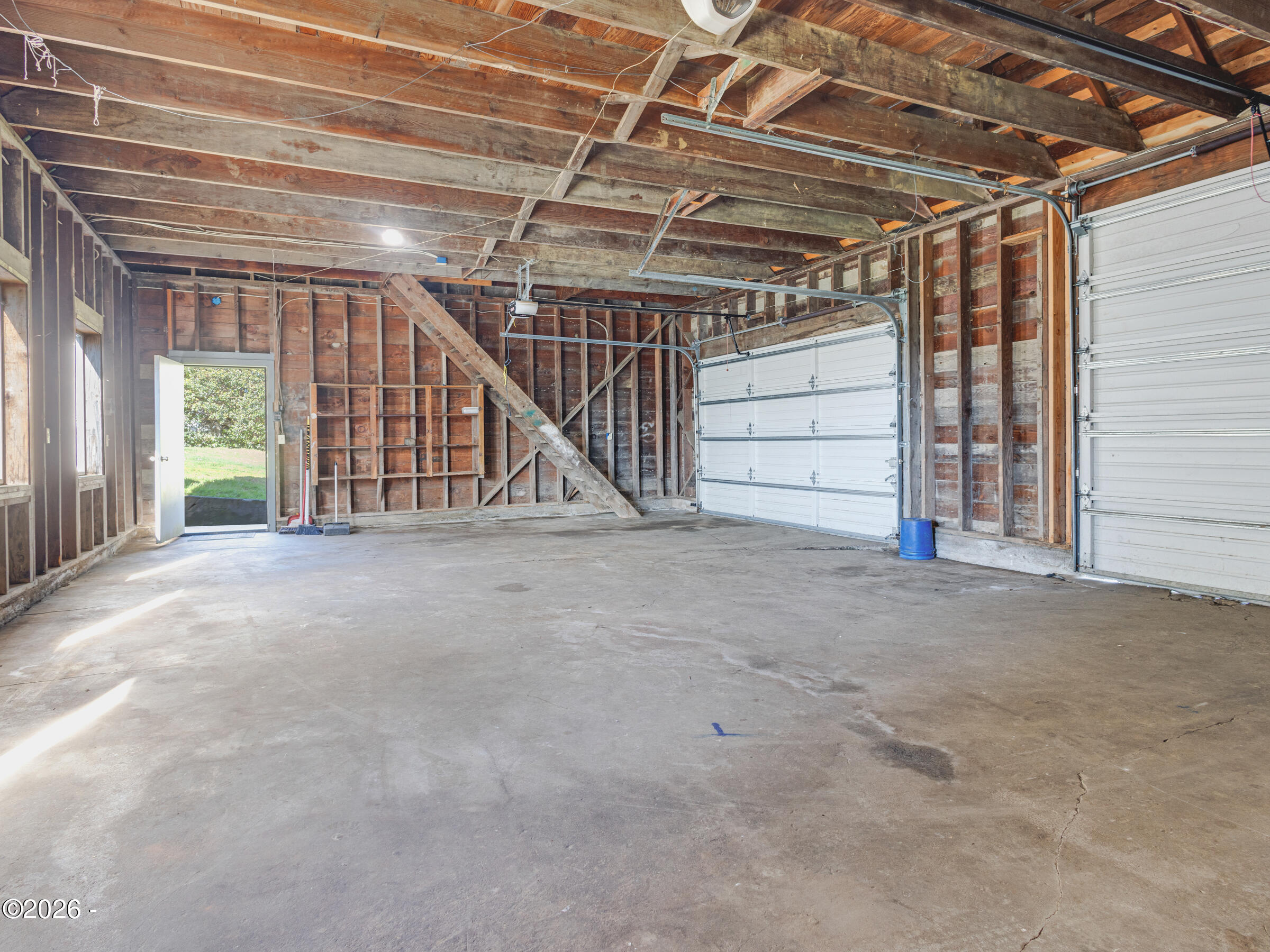 1208 Southwest Division Street Waldport, OR 97394 - Photo 43 of 45 Detached Garage/Shop