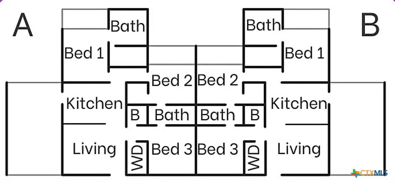 539 Hackberry Road, Unit A B Salado, TX 76571 - Photo 1 of 3