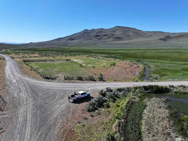 a view of a outdoor space with a lake view
