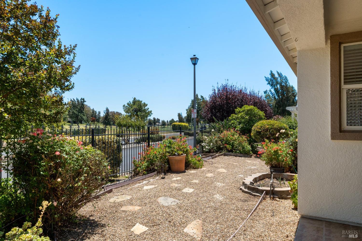 347 Canyon Spring Drive Rio Vista, CA 94571 - Photo 27 of 60 back yard