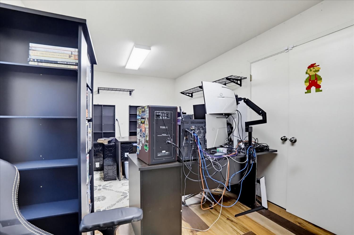 18639 Fay Ridge Court Grass Valley, CA 95949 - Photo 54 of 99 a view of a room with gym equipment