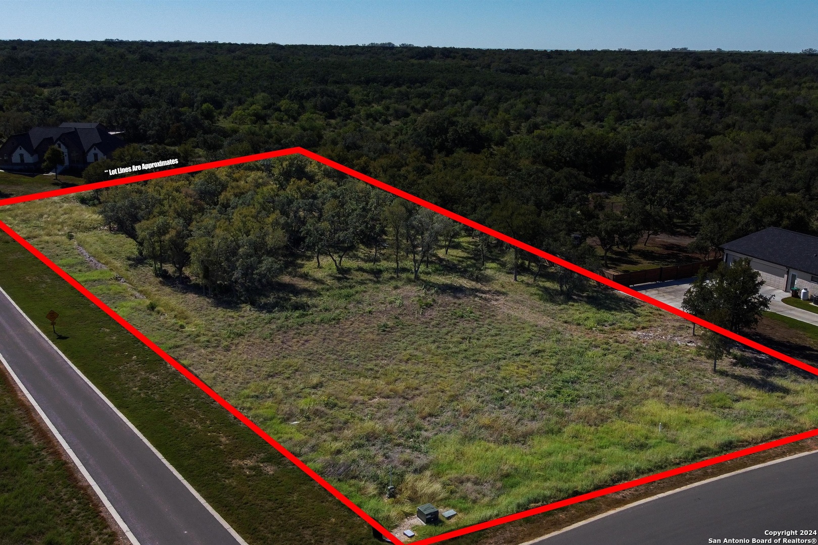 Lot 22 Stone Loop Castroville, TX 78009 - Photo 1 of 5