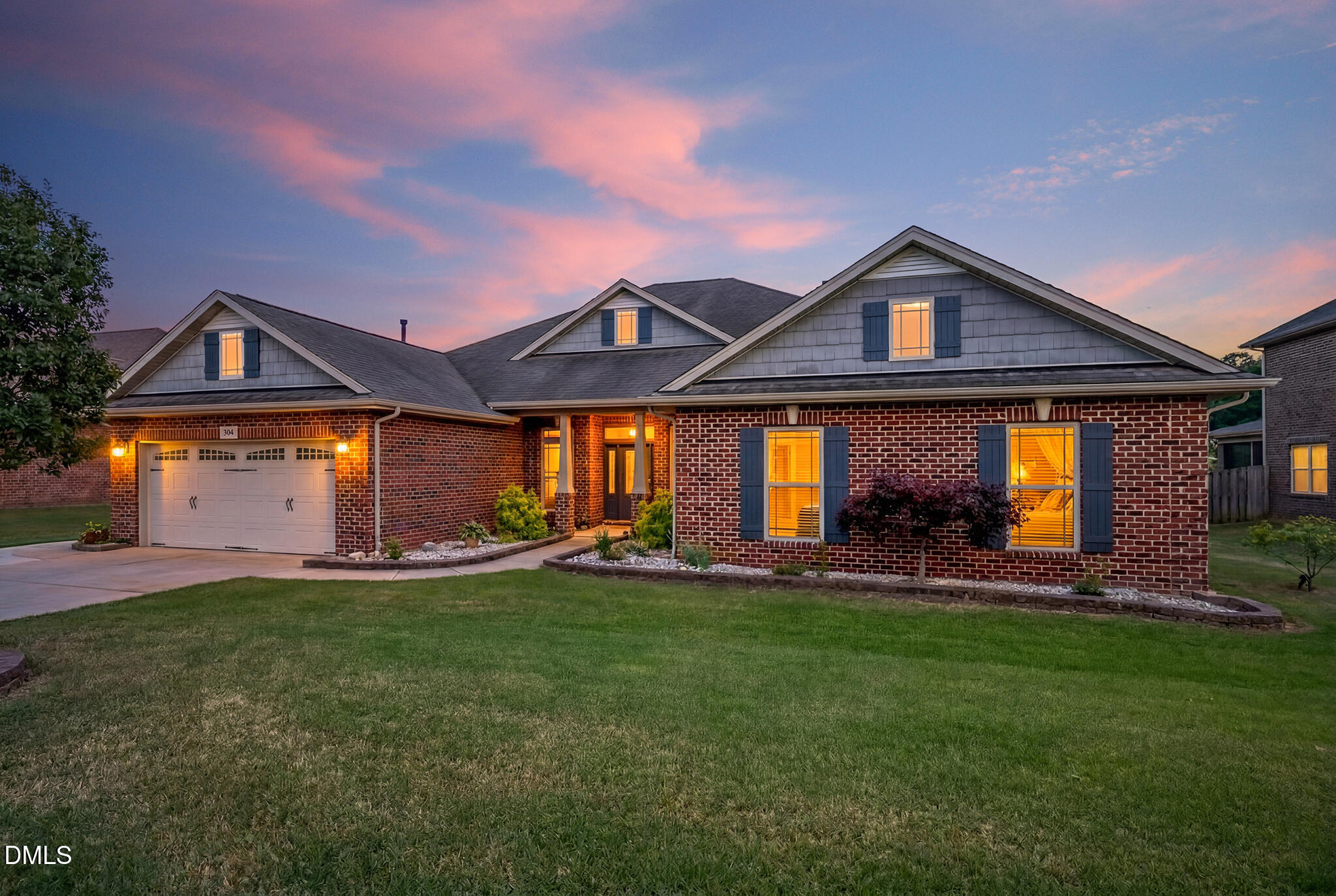 304 Woodlief Farm Road Rolesville, NC 27571 - Photo 11 of 51 Front Elevation