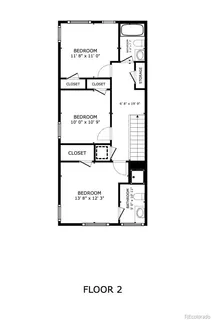 $525,000 | 1187 South Navajo Street, Denver, CO 80223