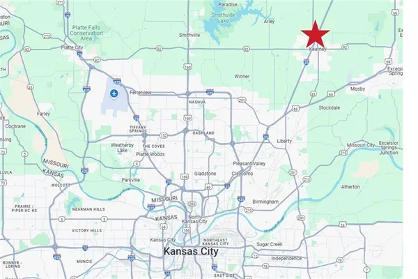 $800,000 | Parcel B East Washington Street, Kearney, MO 64060