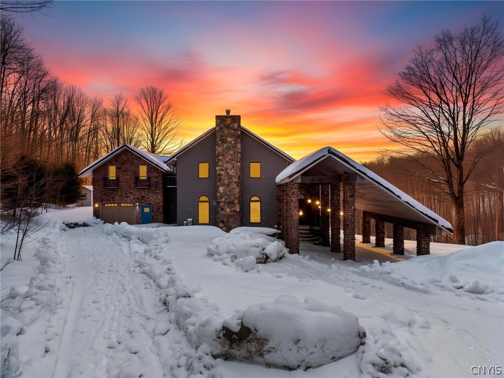 150 Valleygate Drive Parish, NY 13131 - Photo 1 of 49