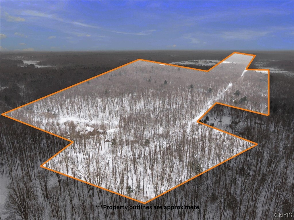 150 Valleygate Drive Parish, NY 13131 - Photo 8 of 49 222 acres (diagram is estimate)