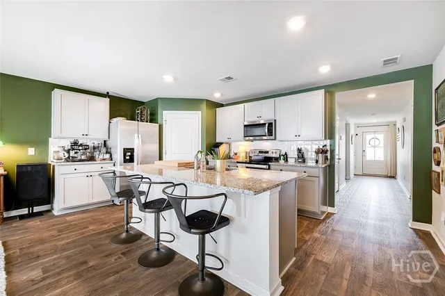 $340,000 | 209 Cold Creek Pass, Port Wentworth, GA 31407