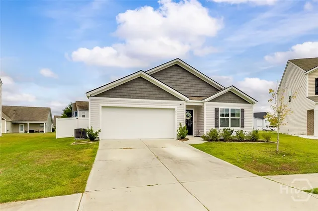 $340,000 | 209 Cold Creek Pass, Port Wentworth, GA 31407