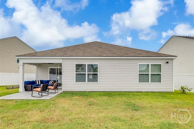 $340,000 | 209 Cold Creek Pass, Port Wentworth, GA 31407