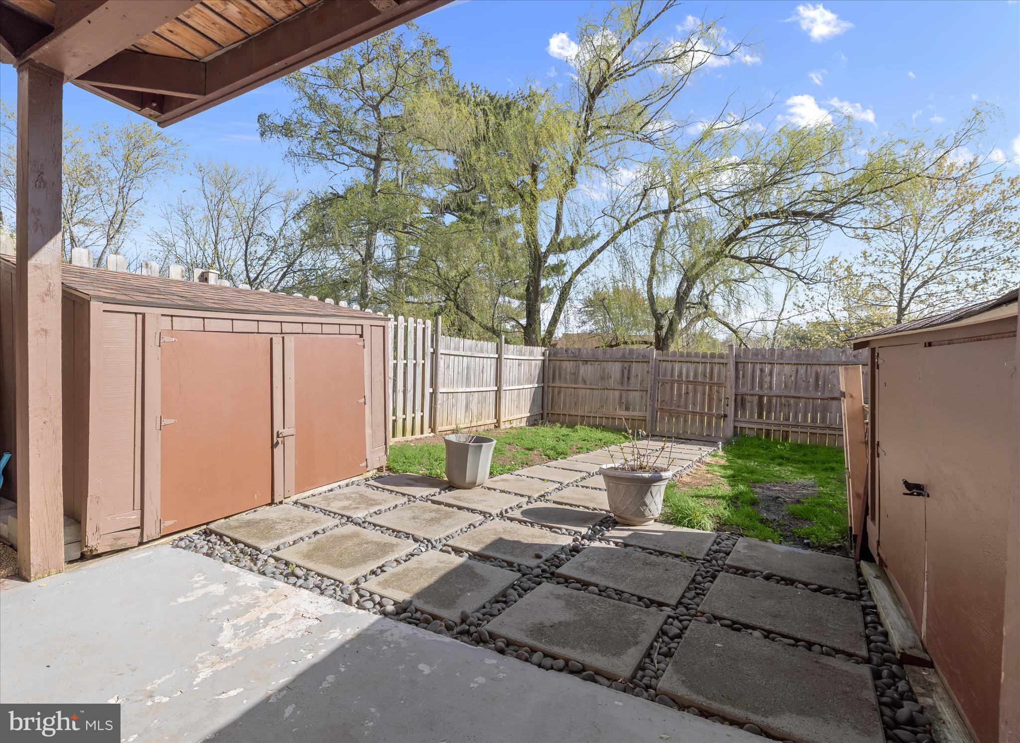 79 Valley Ridge Loop Cockeysville, MD 21030 - Photo 47 of 55 Backyard