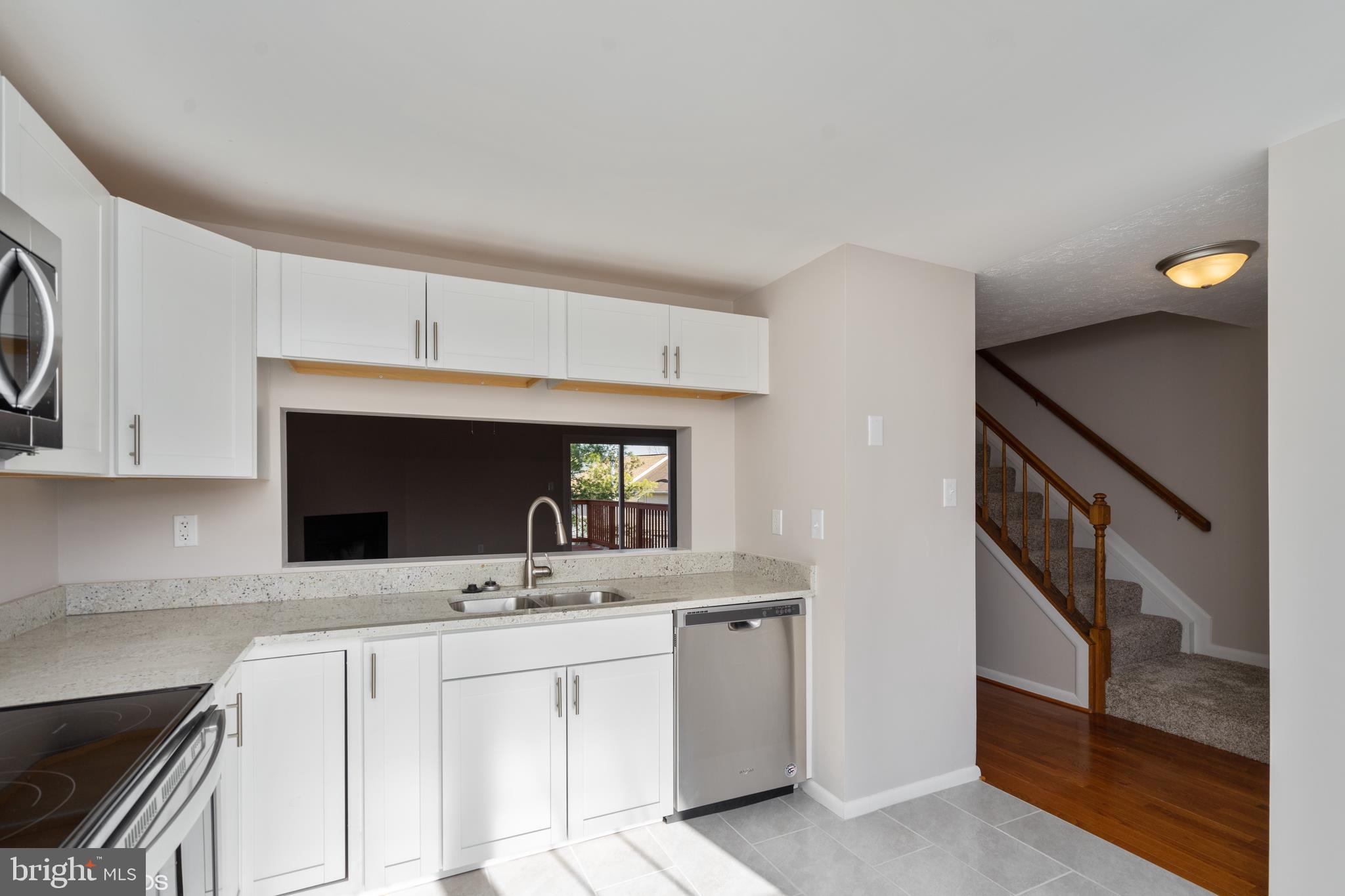 8746 Ritchboro Road District Heights, MD 20747 - Photo 5 of 25 kitchen