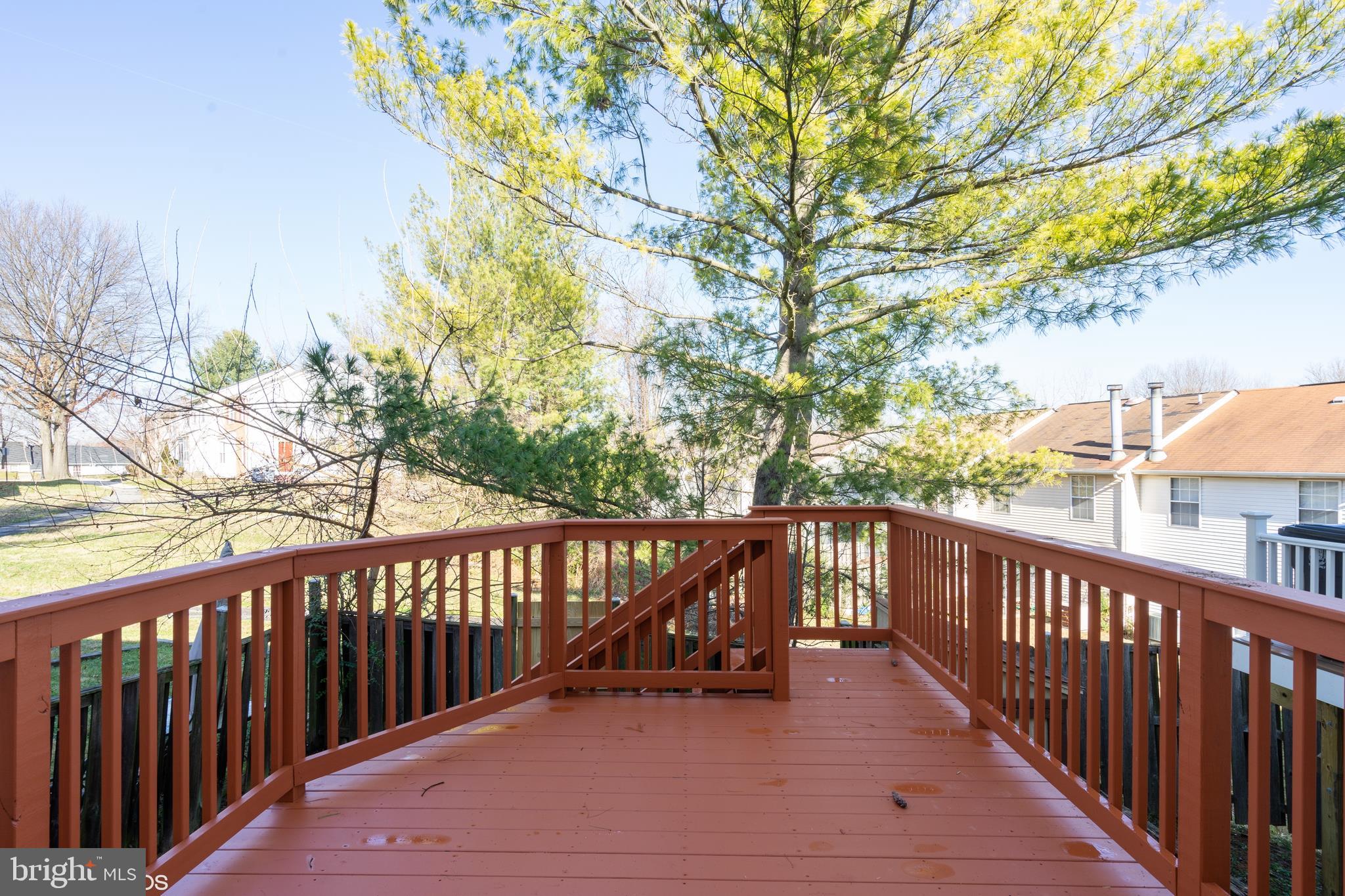 8746 Ritchboro Road District Heights, MD 20747 - Photo 8 of 25 deck