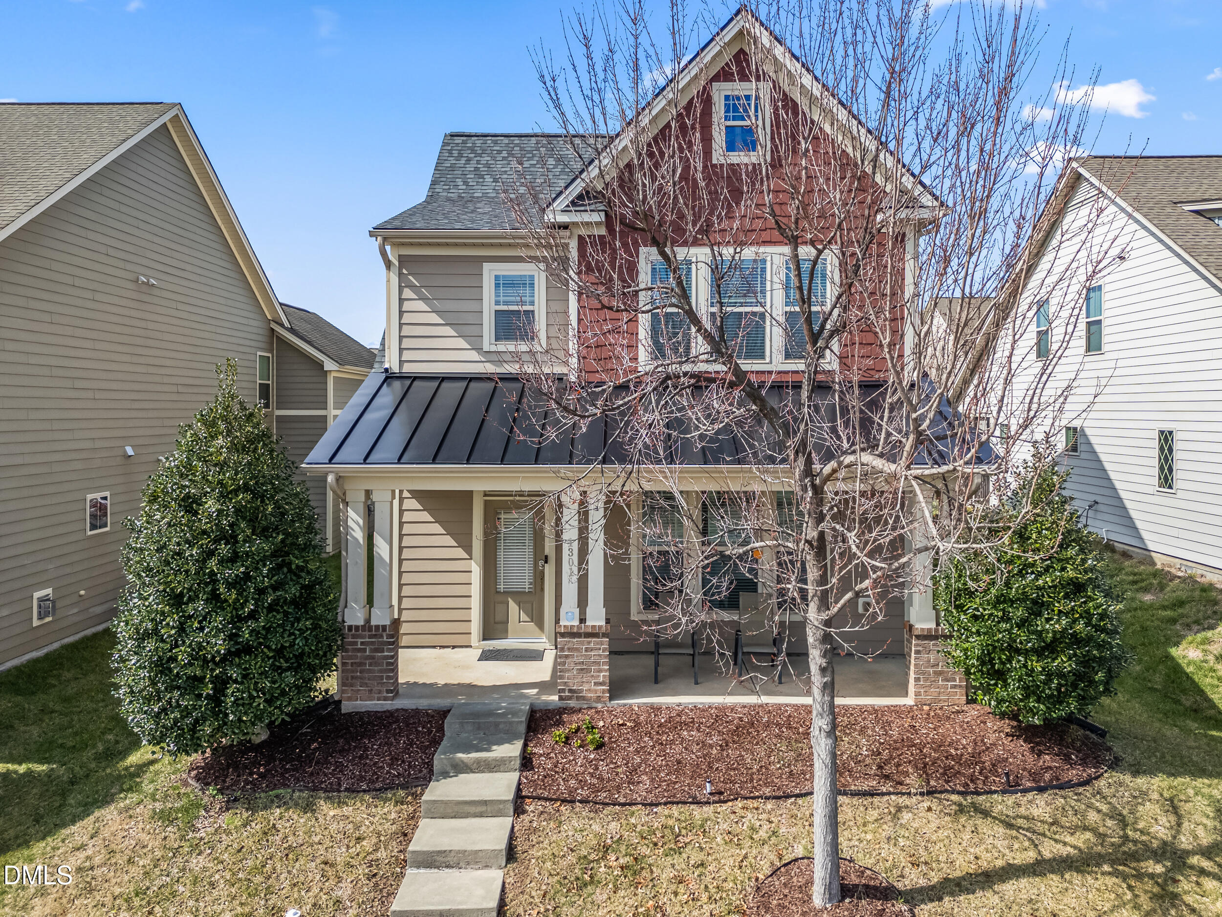1301 Oatney Ridge Lane Morrisville, NC 27560 - Photo 1 of 38 Front 1