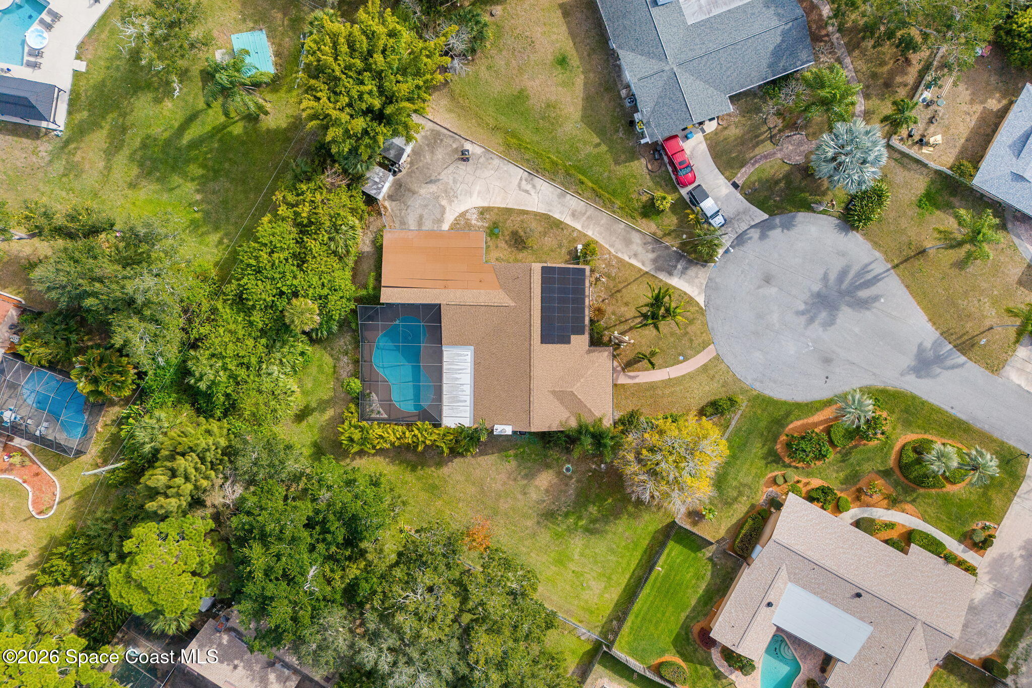 680 Sunset Lane Merritt Island, FL 32952 - Photo 44 of 49 DJI_20260122142220_0888_D