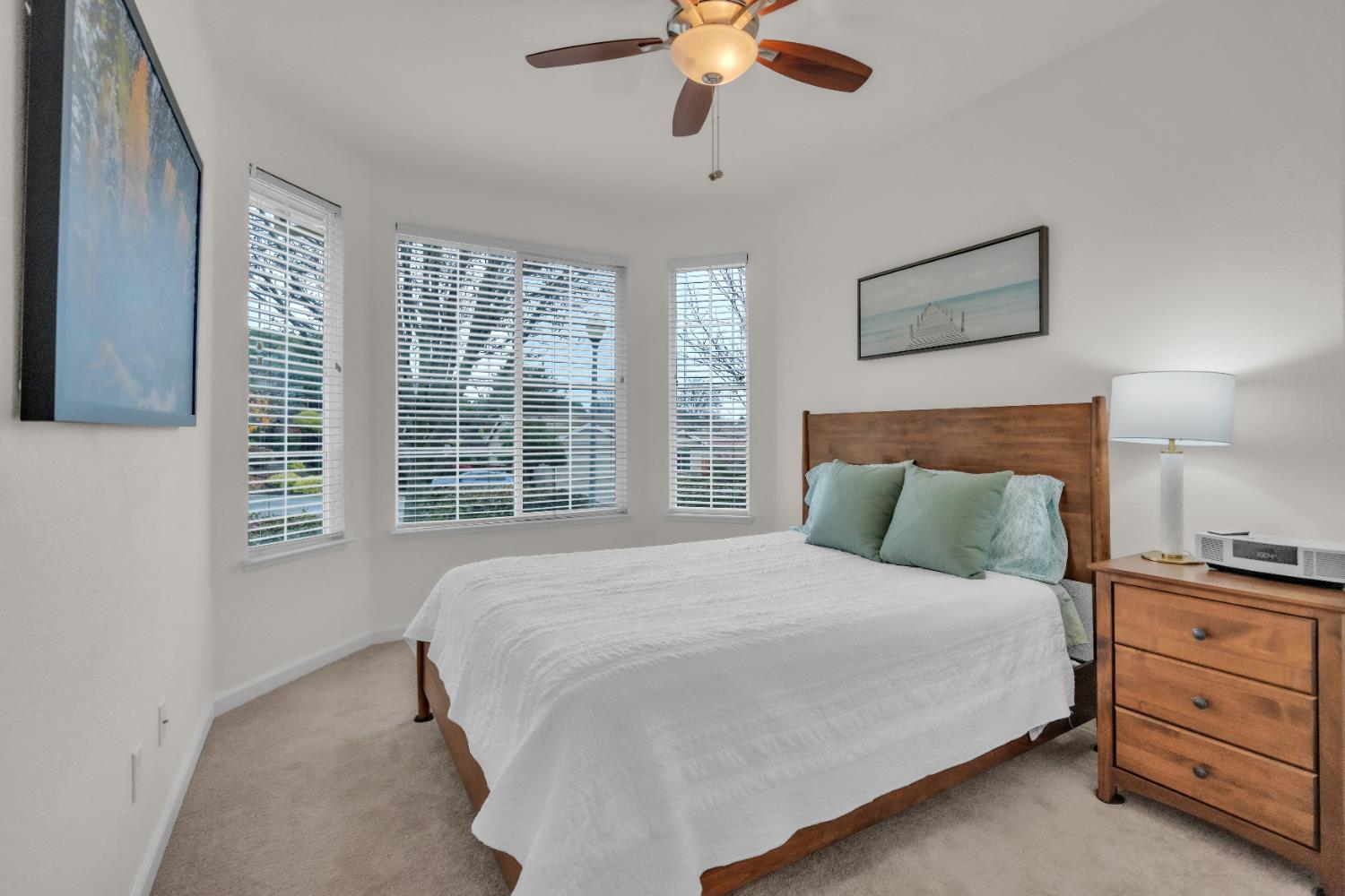 3509 Boulder Ridge Court Rocklin, CA 95765 - Photo 12 of 46 a bedroom with a bed and window