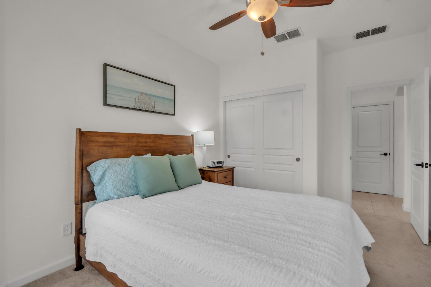 3509 Boulder Ridge Court Rocklin, CA 95765 - Photo 13 of 46 a bedroom with a bed and window