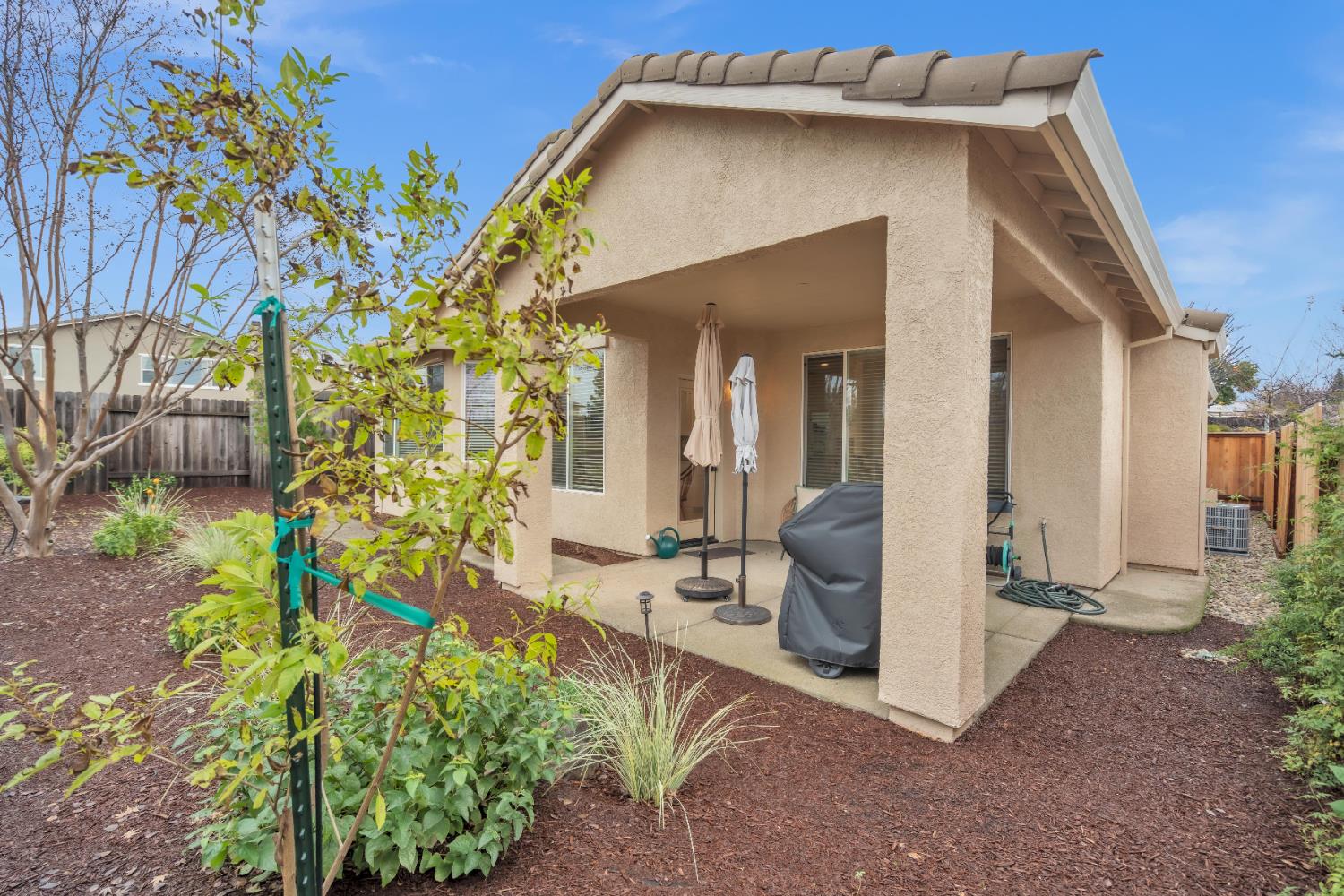 3509 Boulder Ridge Court Rocklin, CA 95765 - Photo 26 of 46 a view of a house with a yard
