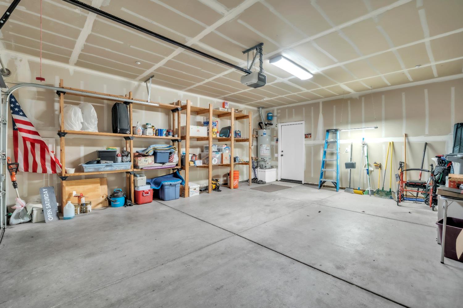 3509 Boulder Ridge Court Rocklin, CA 95765 - Photo 27 of 46 a view of a storage & utility room