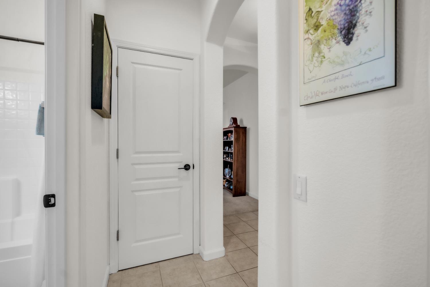 3509 Boulder Ridge Court Rocklin, CA 95765 - Photo 9 of 46 a view of a hallway