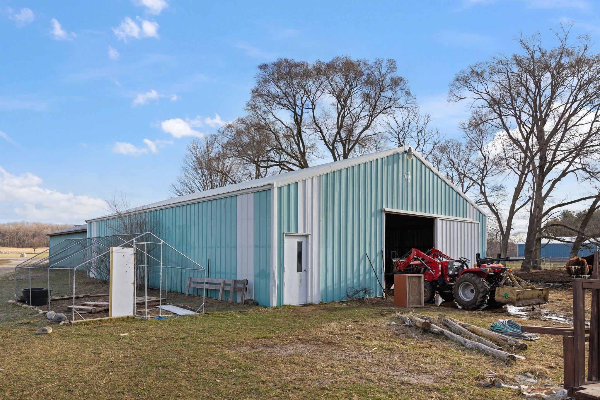 4809 Grace Road Benzonia, MI 49616 - Photo 30 of 57