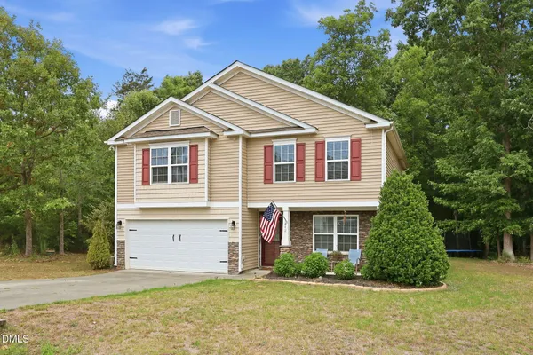$373,000 | 1842 Fillmore Drive, Creedmoor, NC 27522