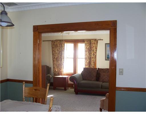 6 Ice Hill Road North Jonesport, ME 04649 - Photo 13 of 25 Dining Room. Dining opens to living...